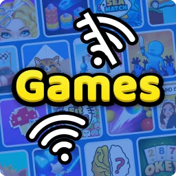 Games Factory - No Wifi 图标