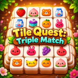 Tile Quest: Triple Match 图标