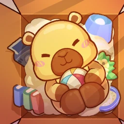 Packingdom 图标