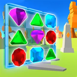 宝石传奇3D 图标